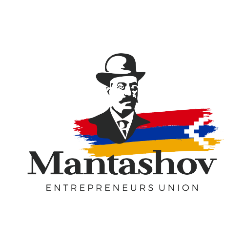 Mantashov Entrepreneurs Union logo