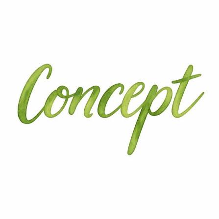 Concept logo