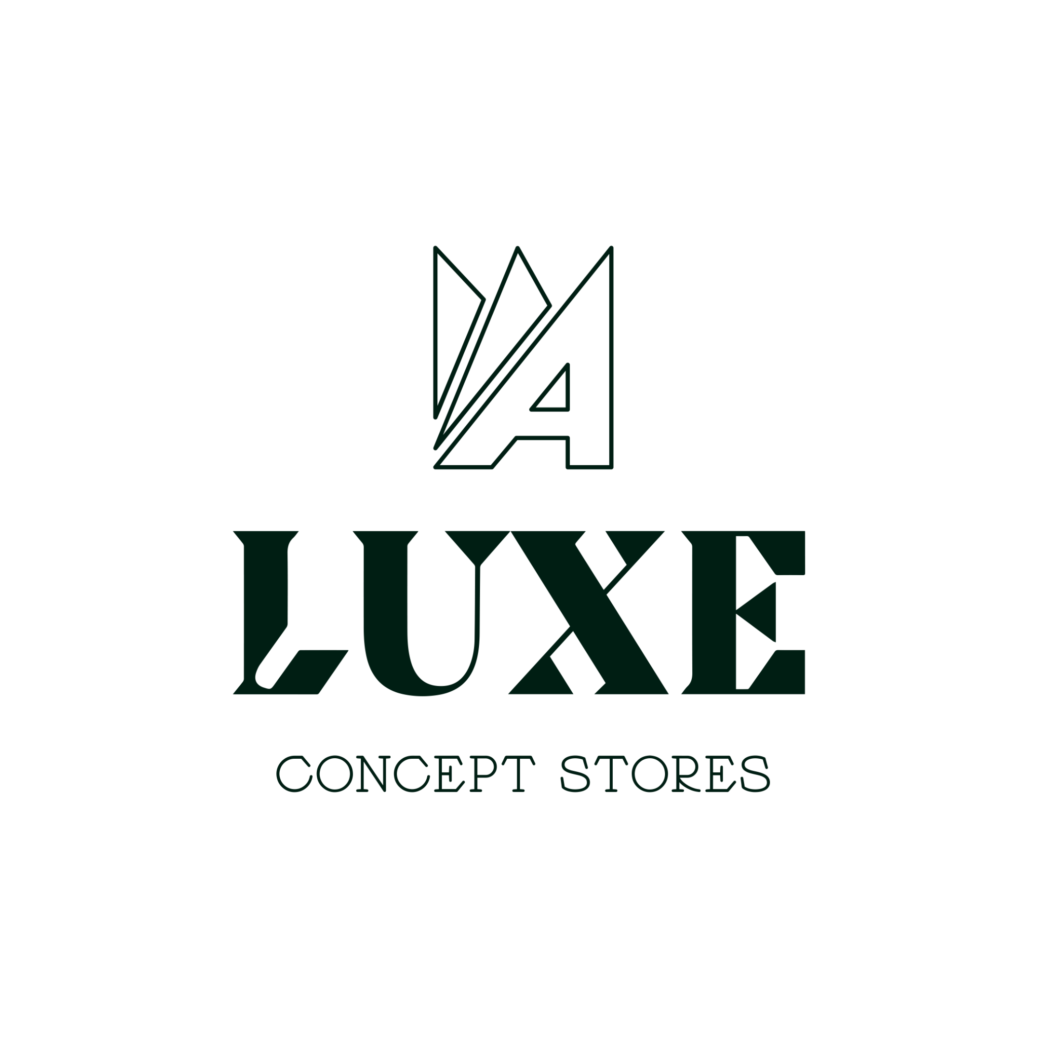 Luxe Concept Stores logo